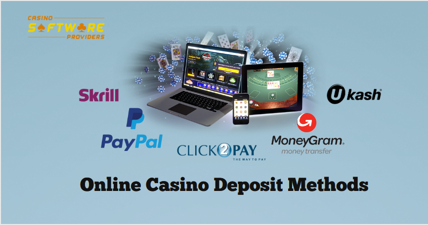 Mobile Deposit Casino