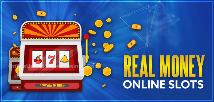 Play Real Slot Online